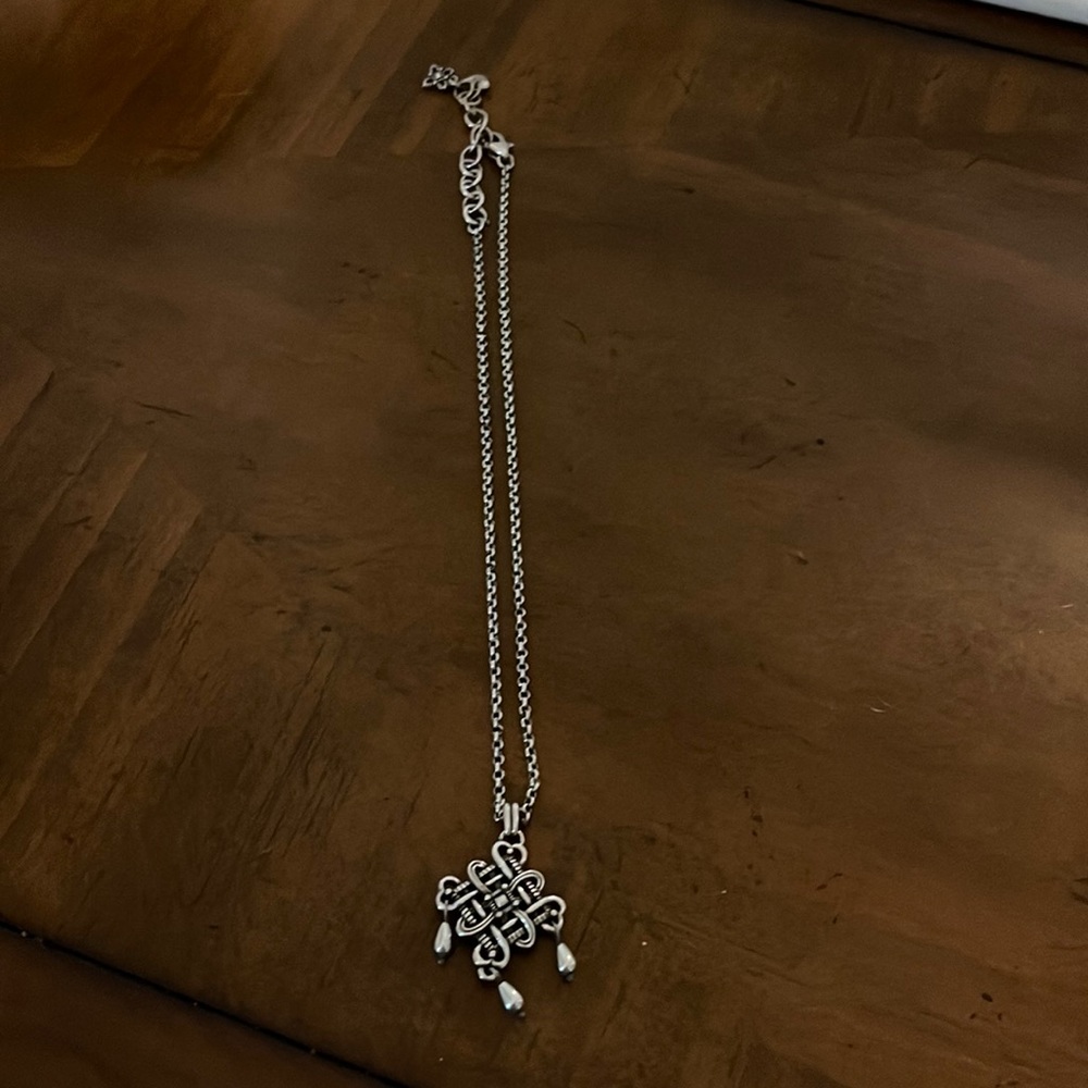 Brighton pendant necklace
